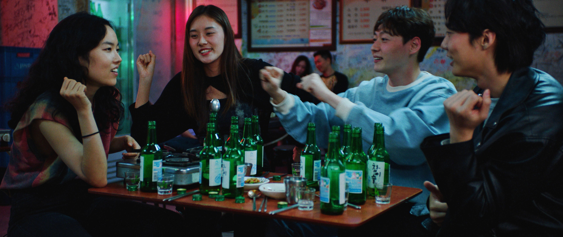 Return to Seoul