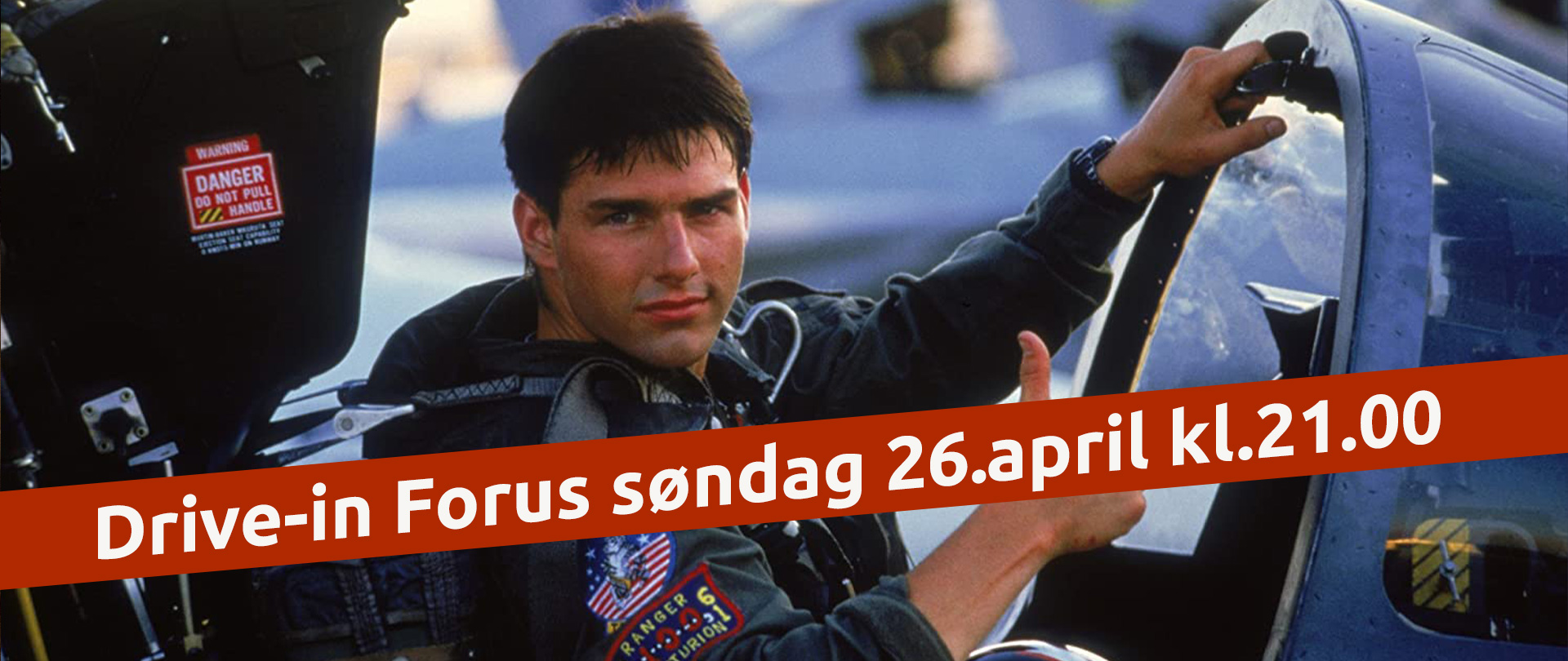 Top Gun - Drive-in Forus