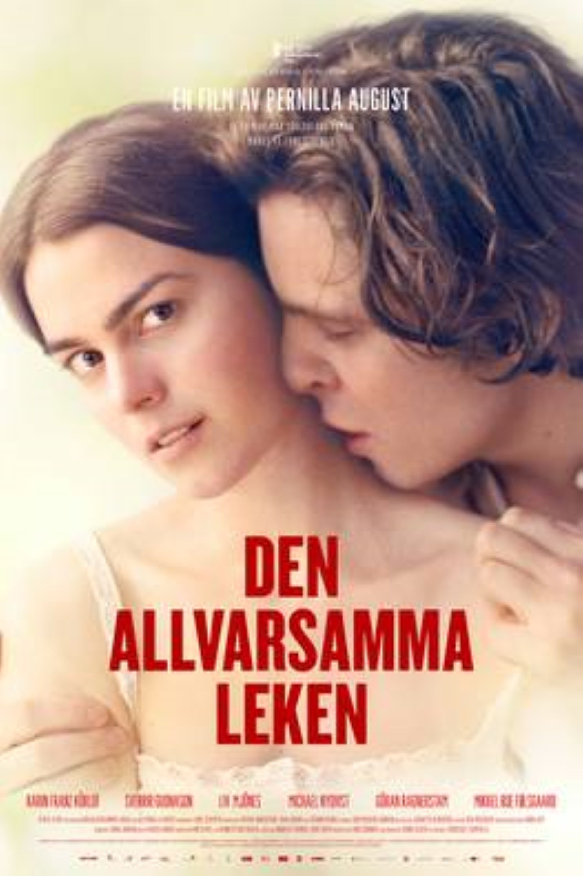 Den allvarsamme leken