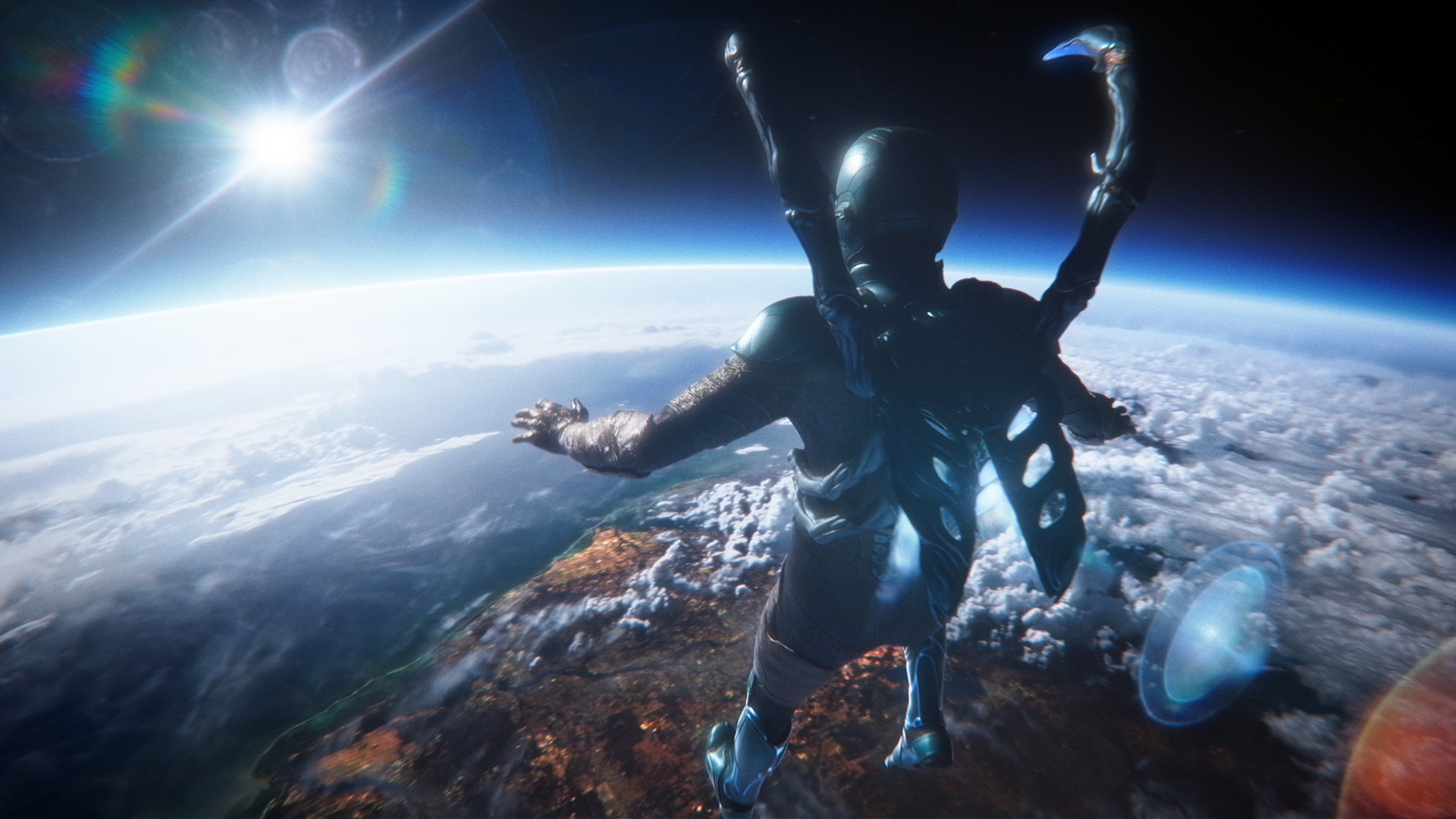 Blue Beetle