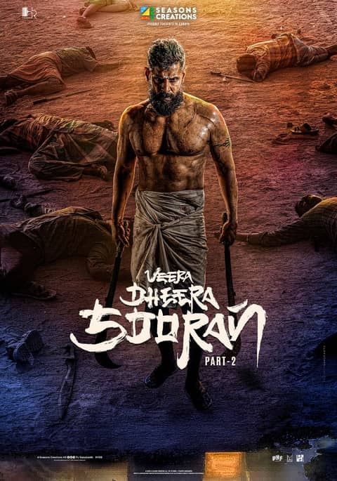 Veera Dheera Sooran: Part 2