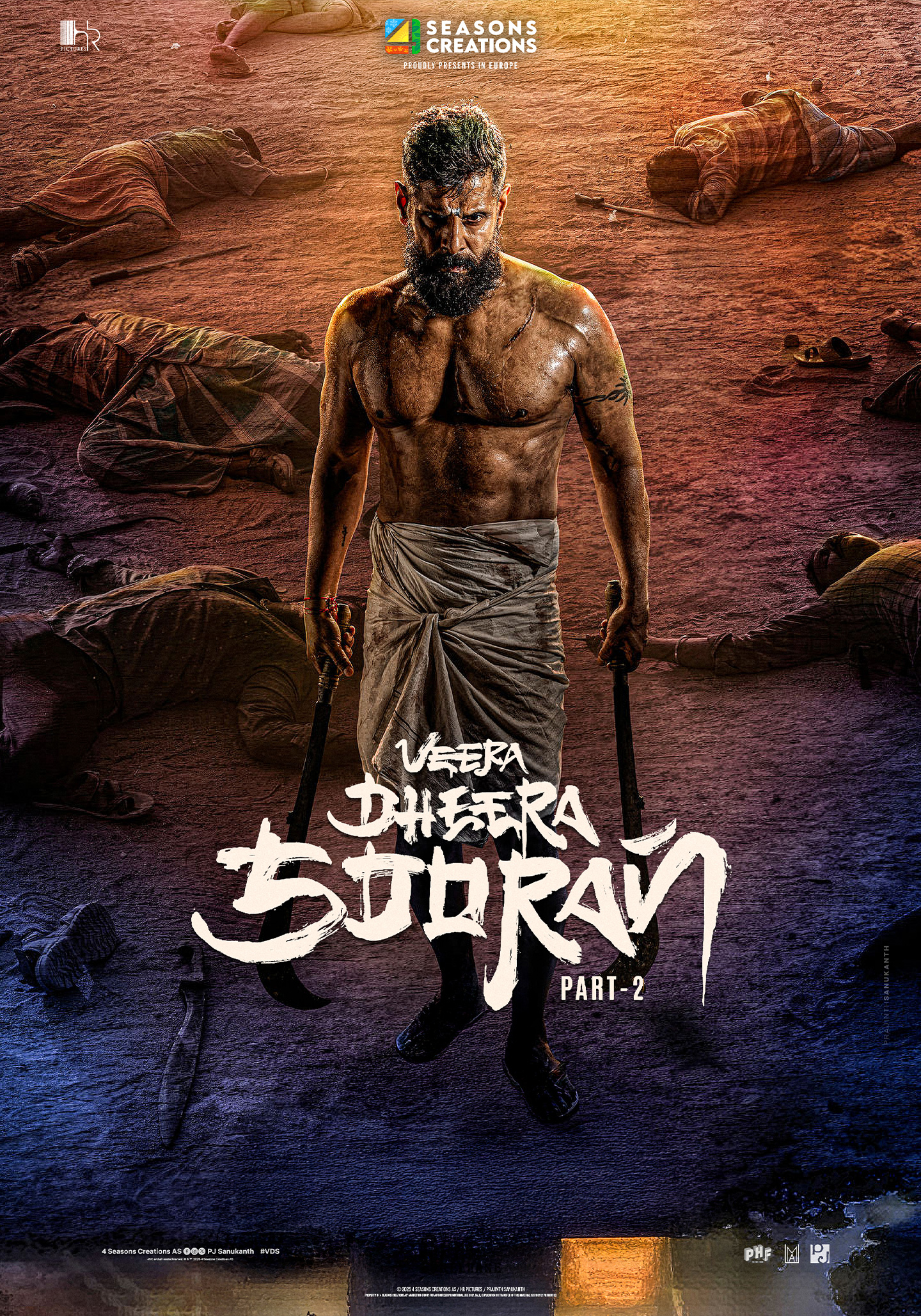 Veera Dheera Sooran: Part 2