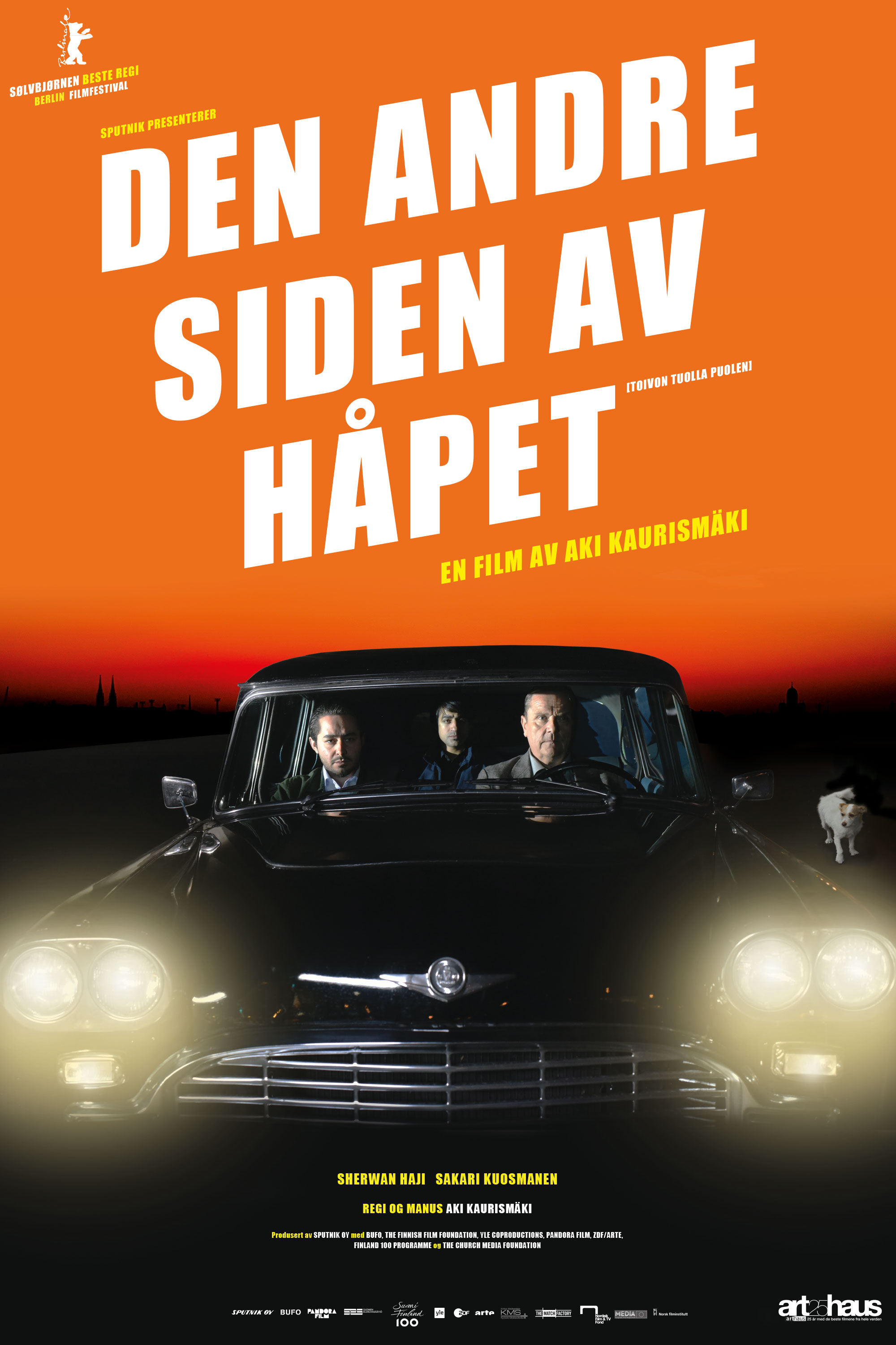 Den andre siden av håpet