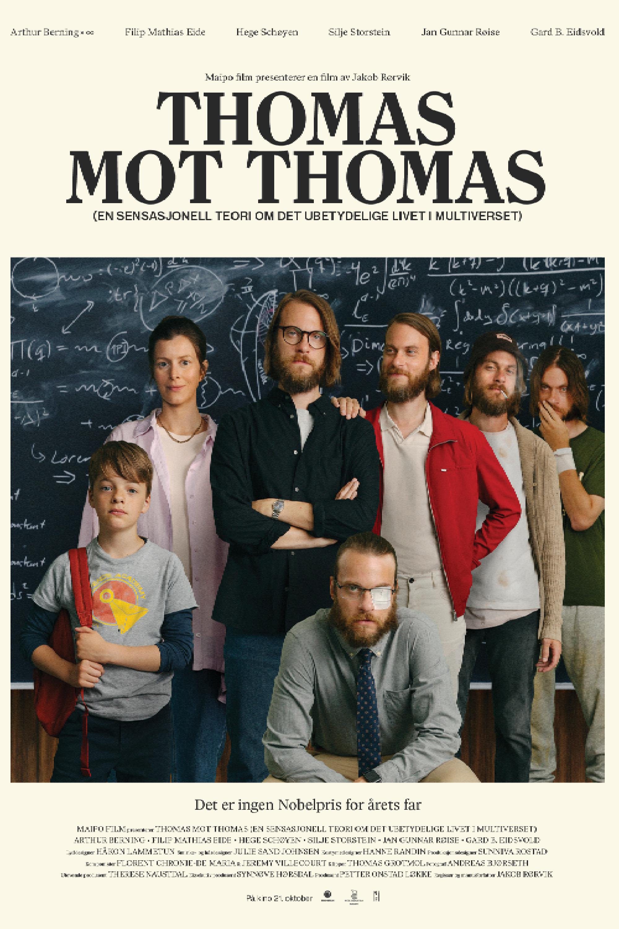 Thomas mot Thomas