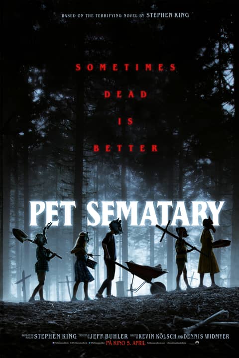 Pet Sematary