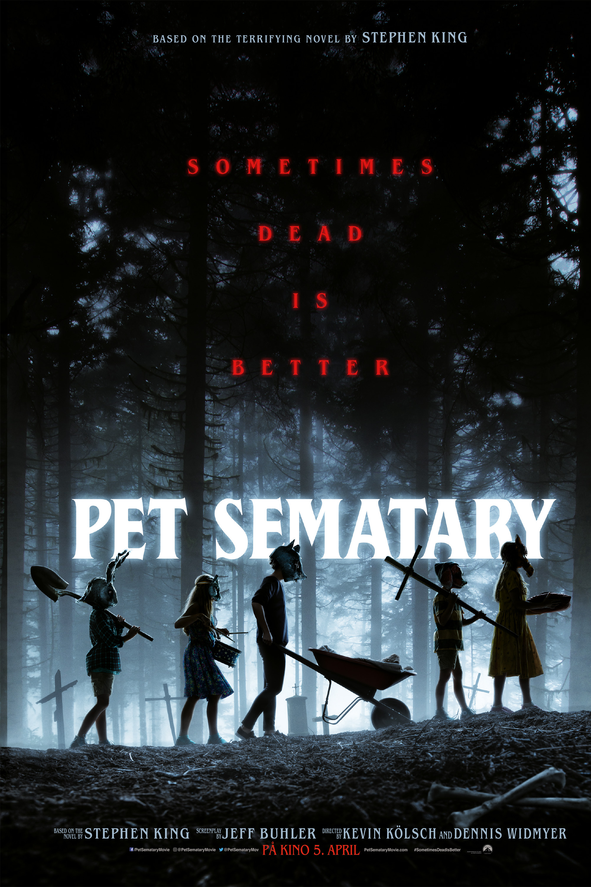 Pet Sematary