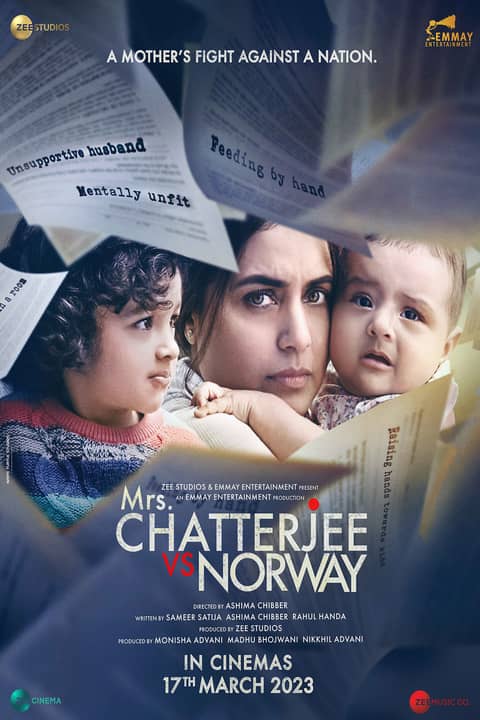 Mrs. Chatterjee VS Norway