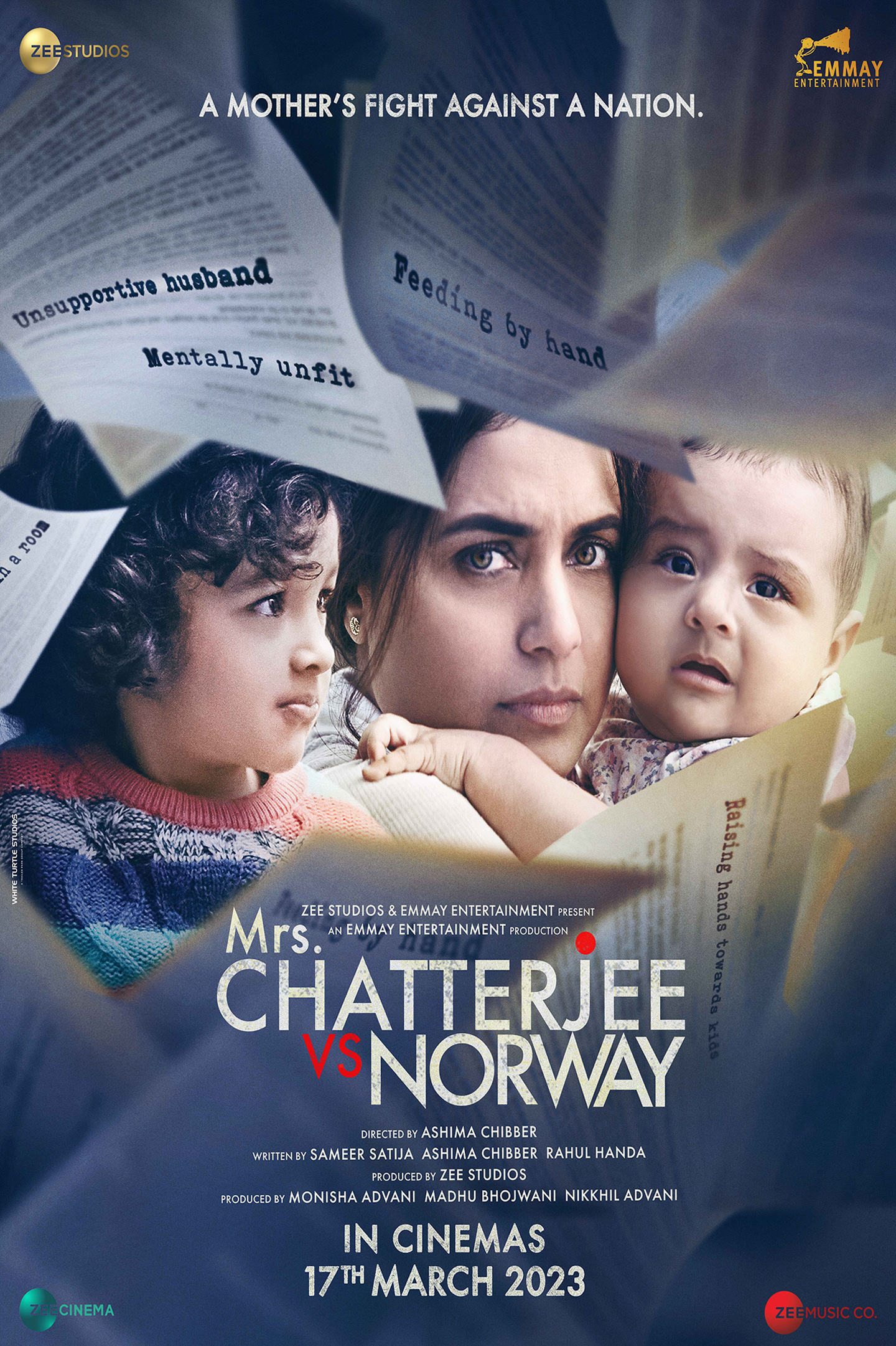Mrs. Chatterjee VS Norway