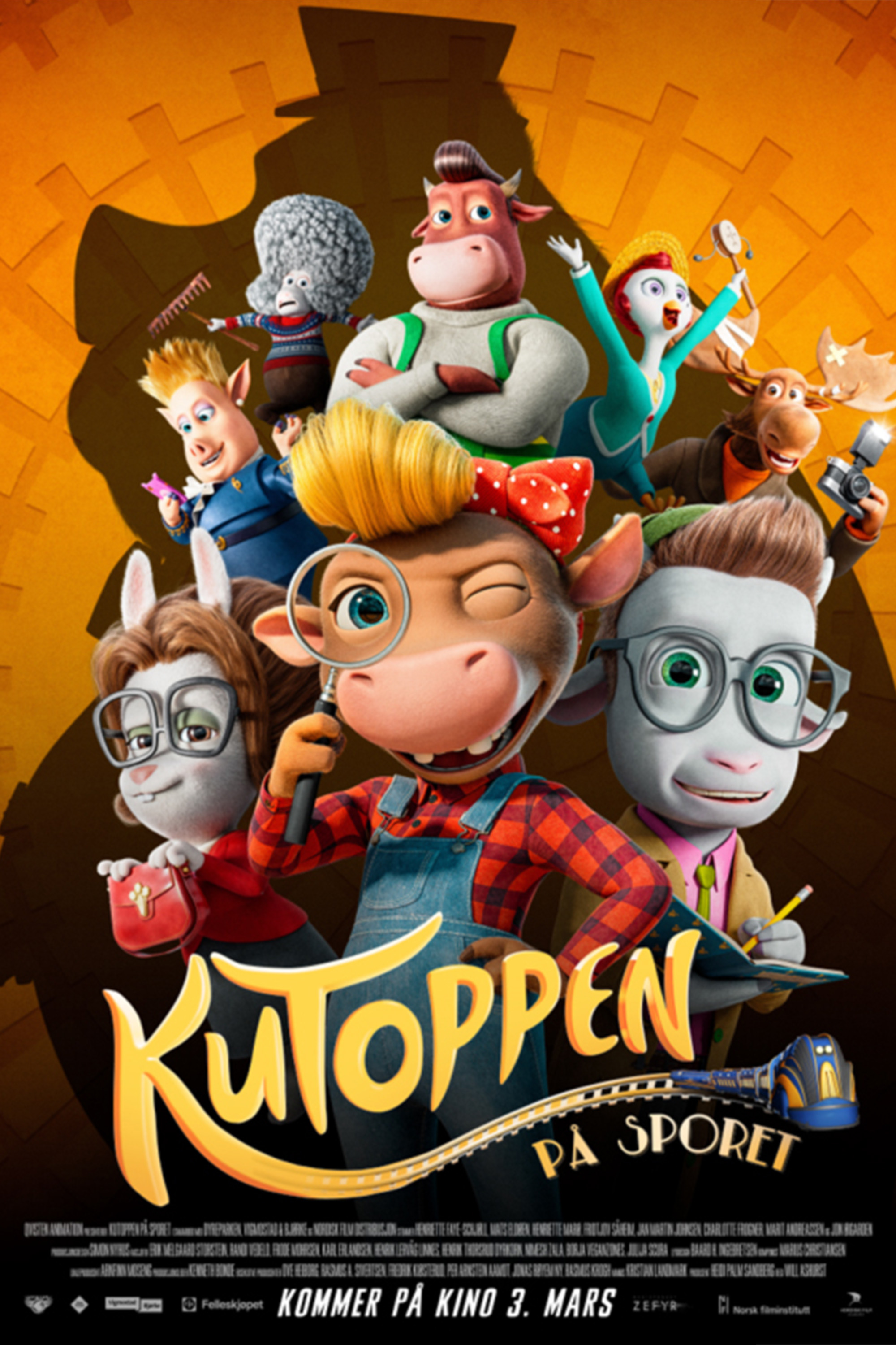 KuToppen - På sporet
