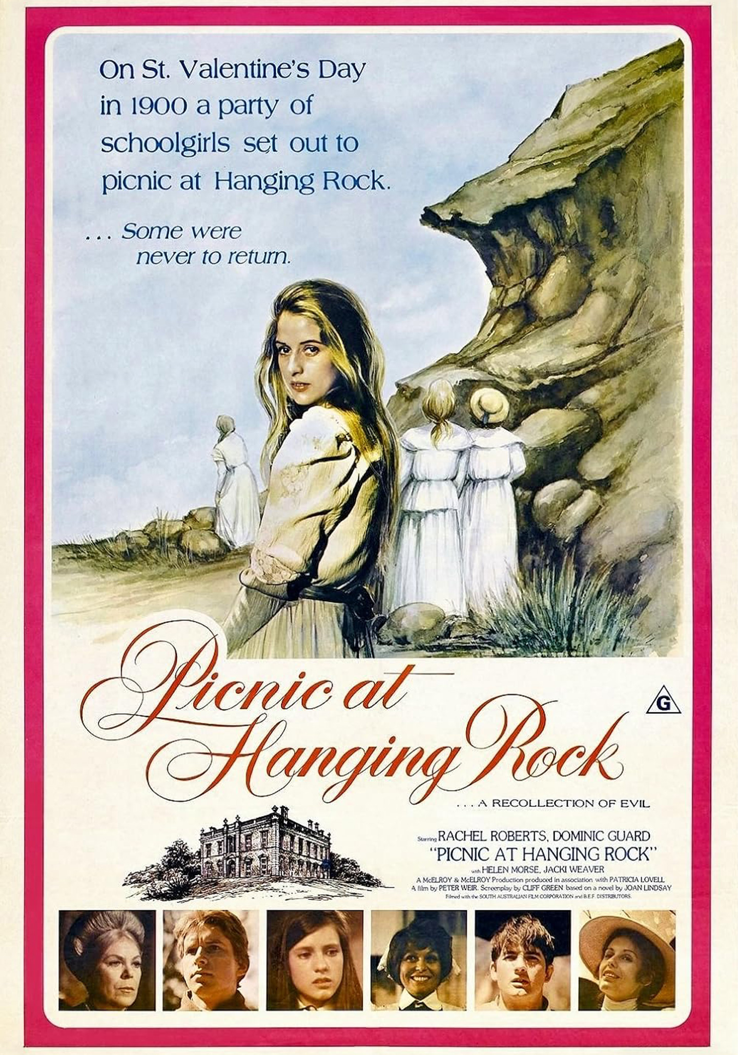 Picnic at Hanging Rock