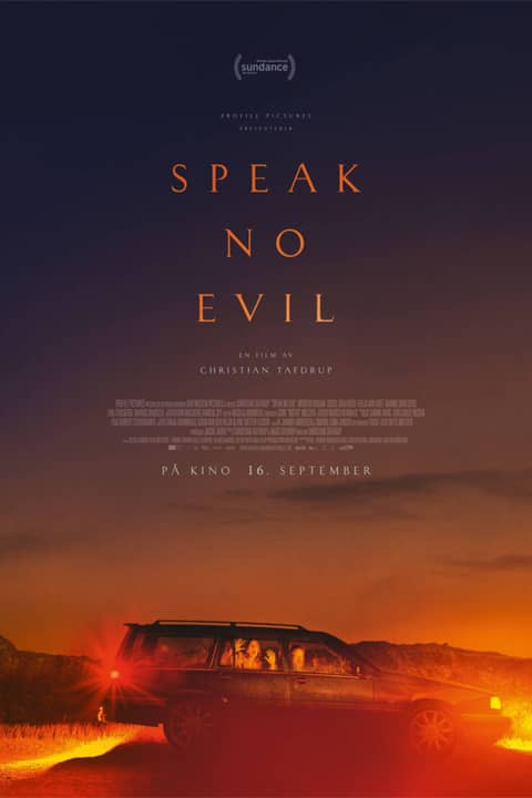 Speak No Evil
