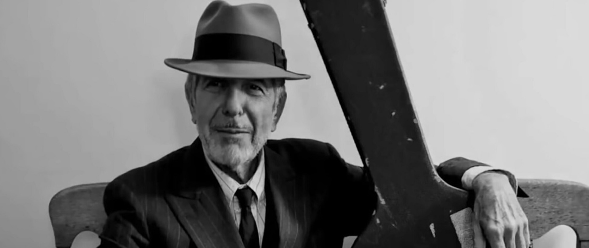 Hallelujah: Leonard Cohen, en reise, en sang