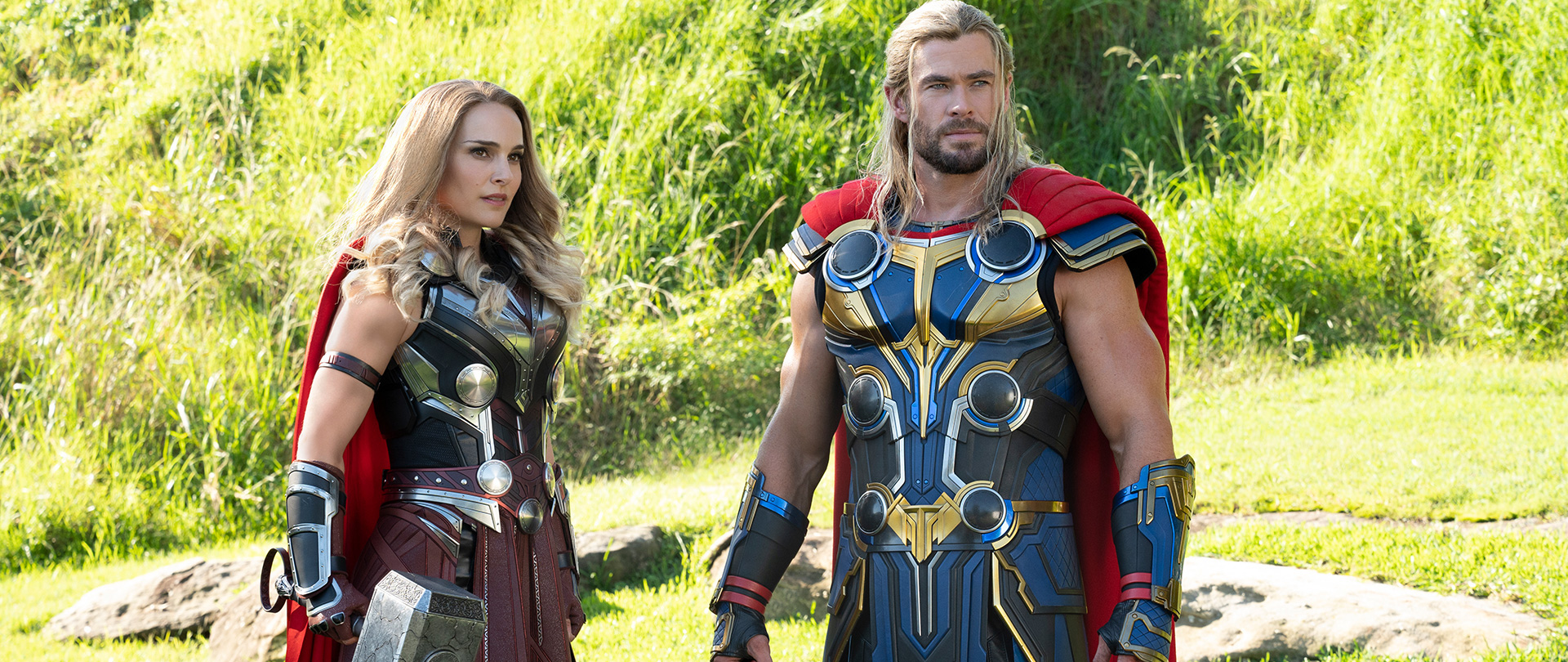 Thor: Love and Thunder