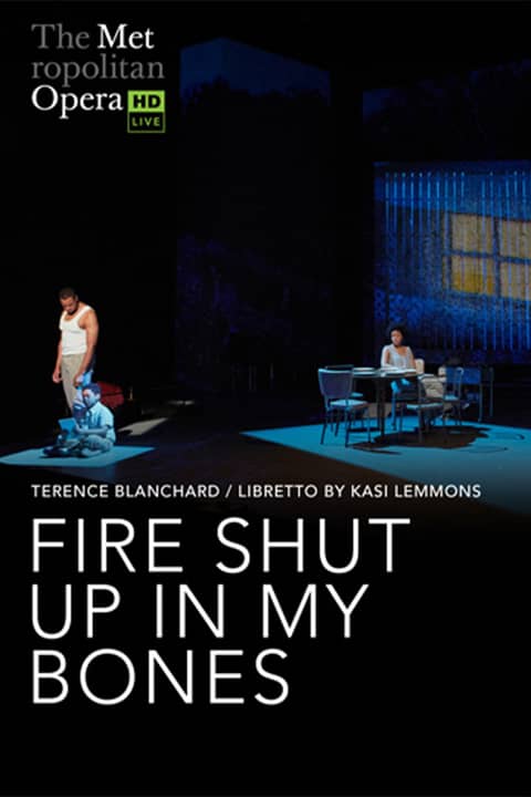 Fire Shut Up In My Bones - The Met 2021