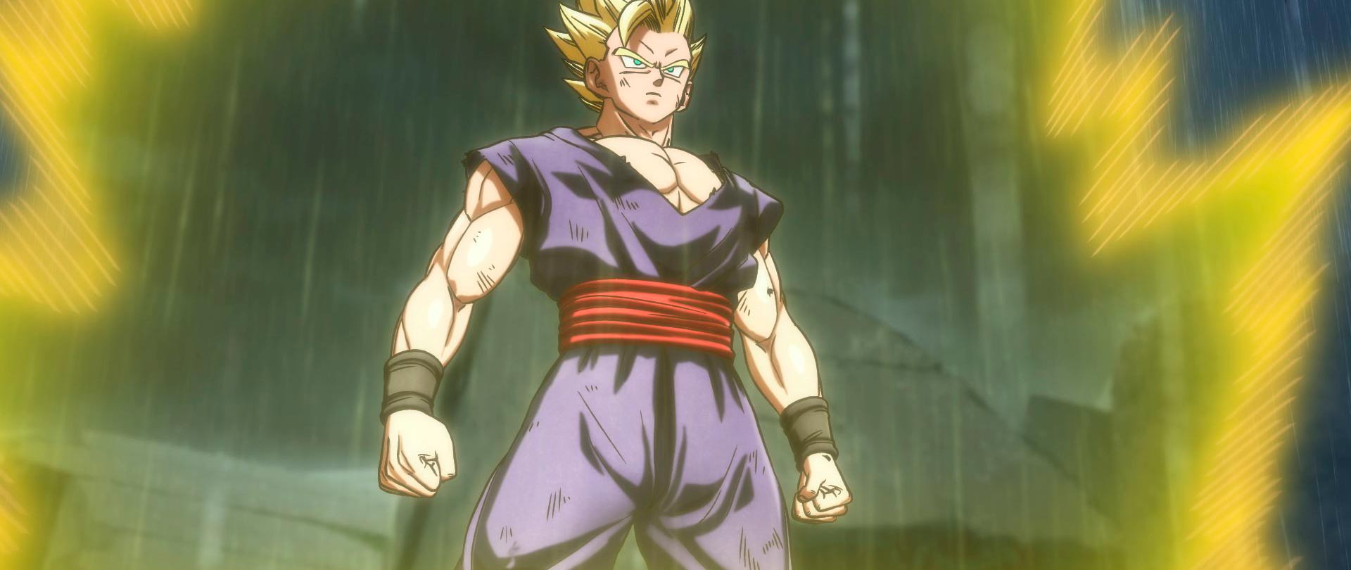 Dragon Ball Super: Super Hero
