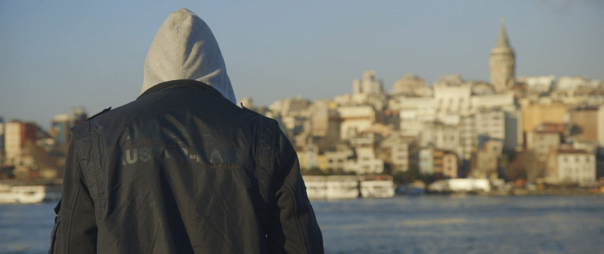 City of Ghosts: Raqqa