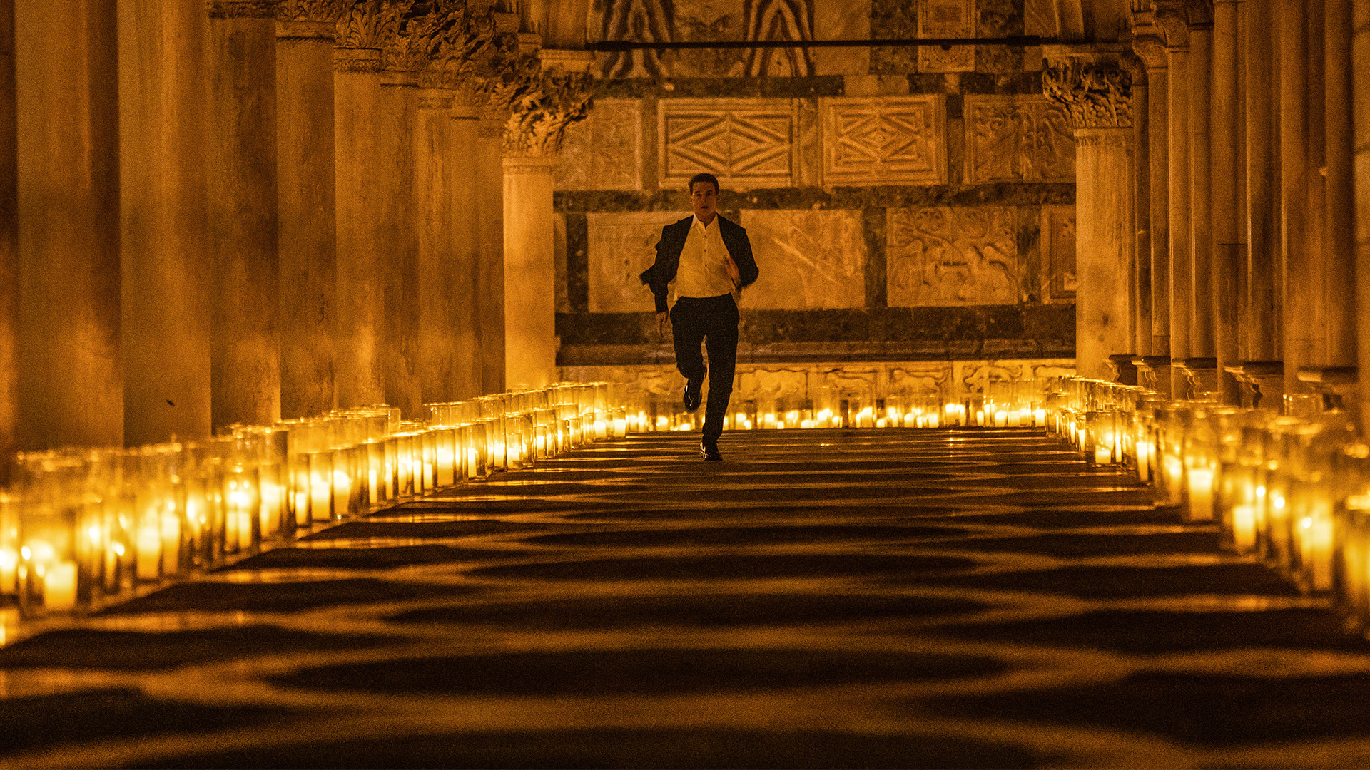 Mission: Impossible - Dead Reckoning - Part One