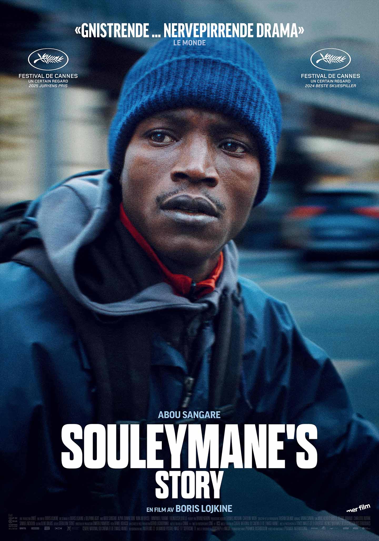 Souleymane's Story