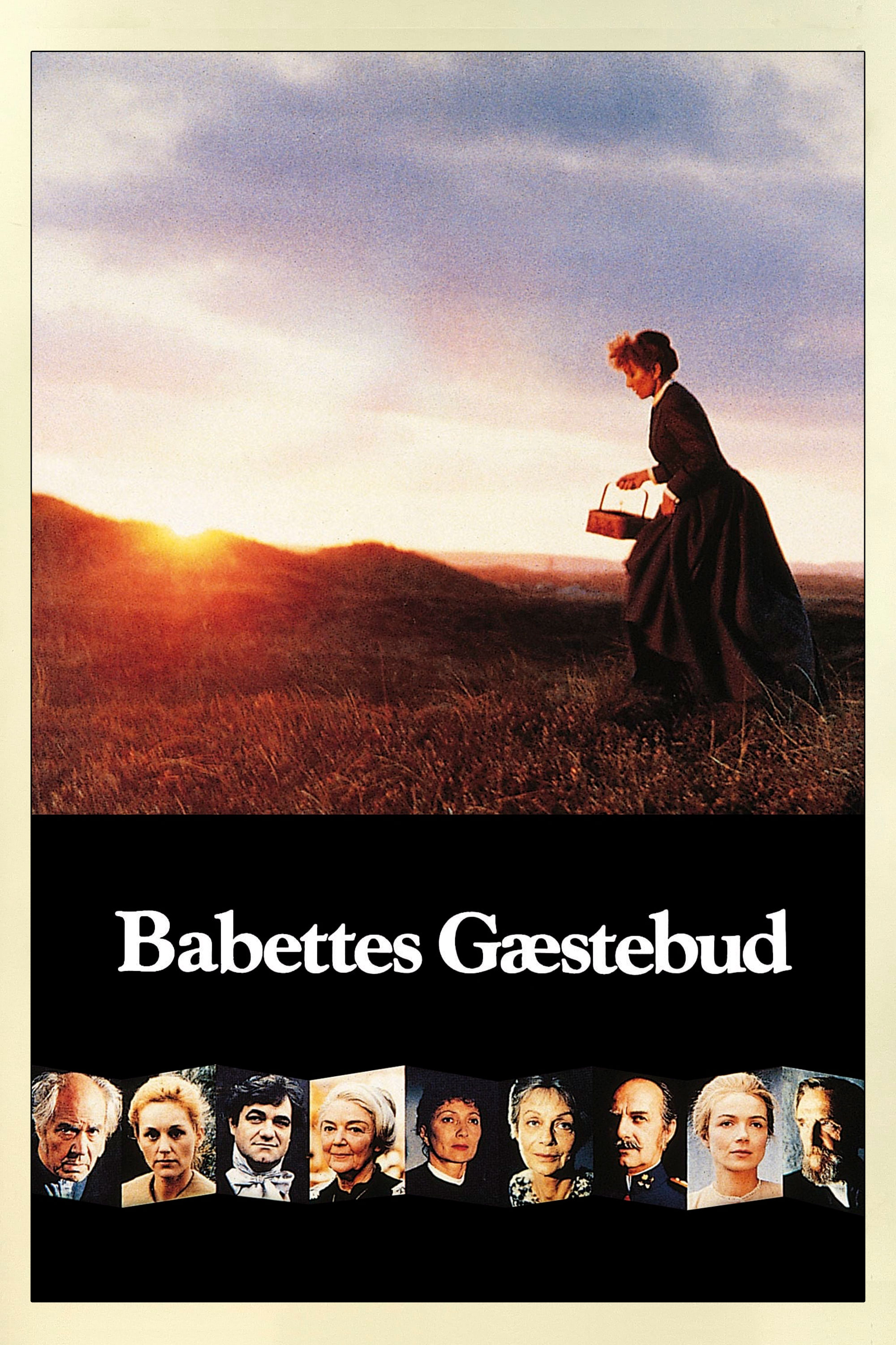 Babettes gjestebud Cinemateket