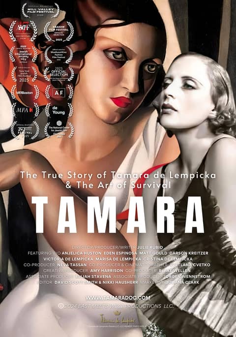 Tamara de Lempicka and The Art of Survival