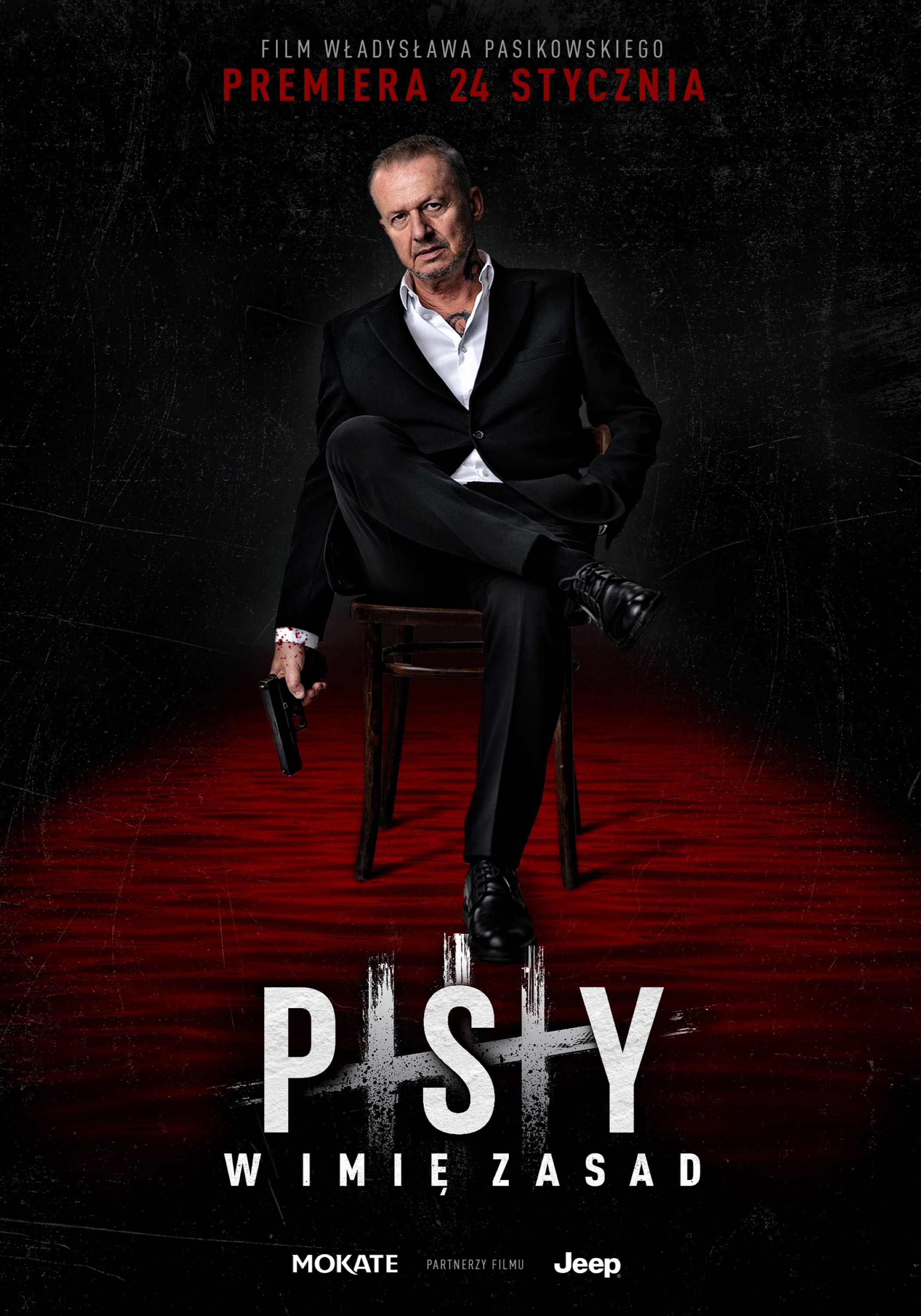 Psy 3, W imie zasad
