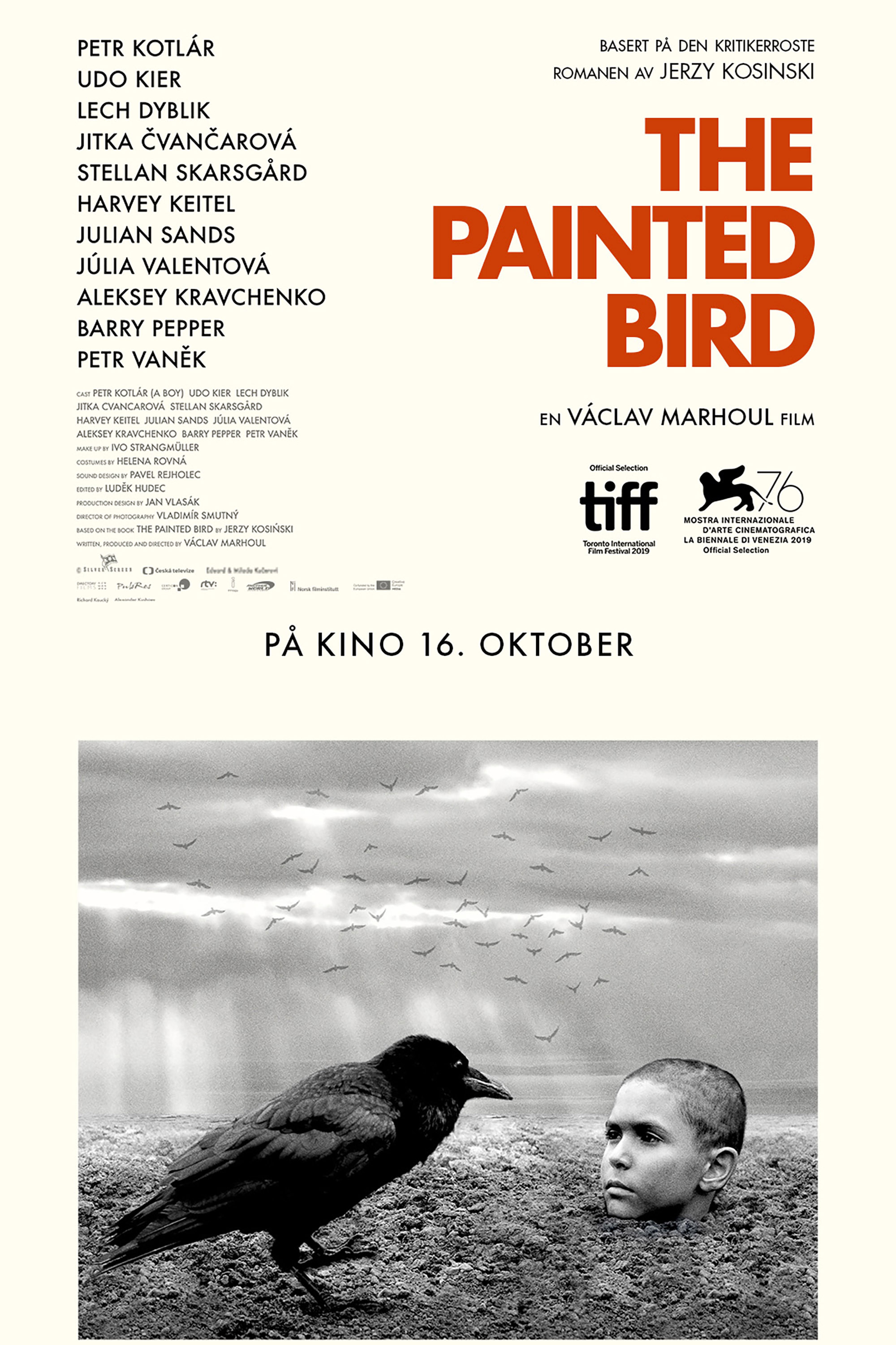 The Painted Bird