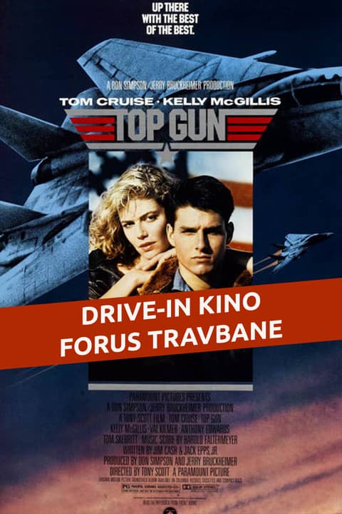Top Gun - Drive-in Forus