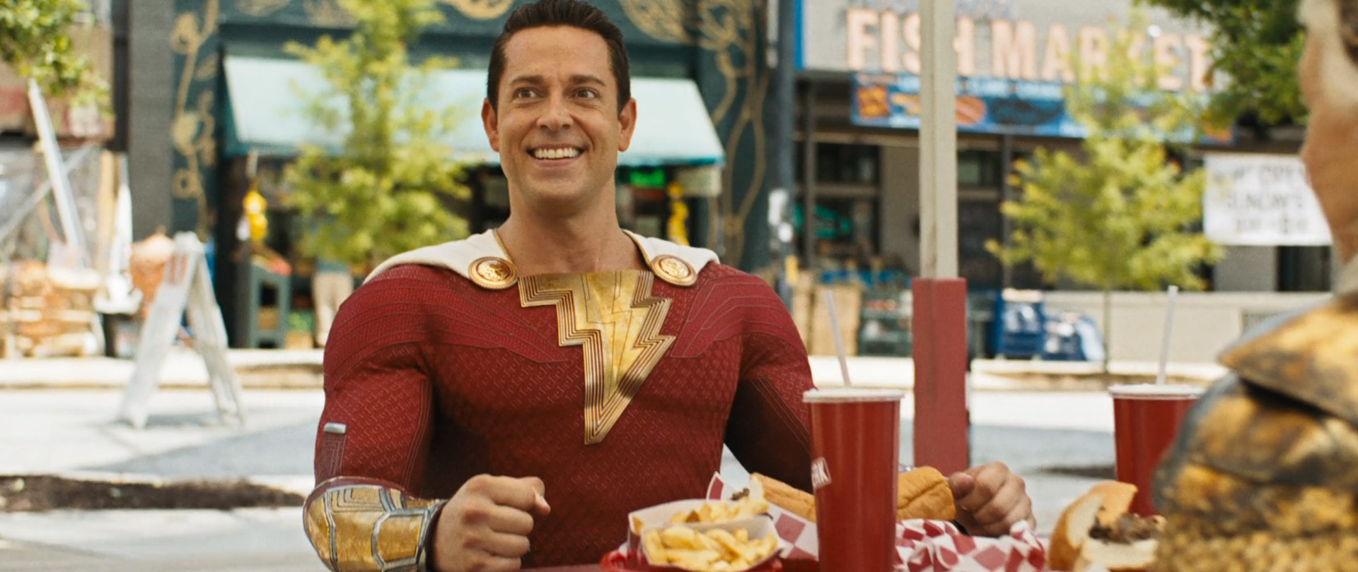 Shazam! Fury of the Gods