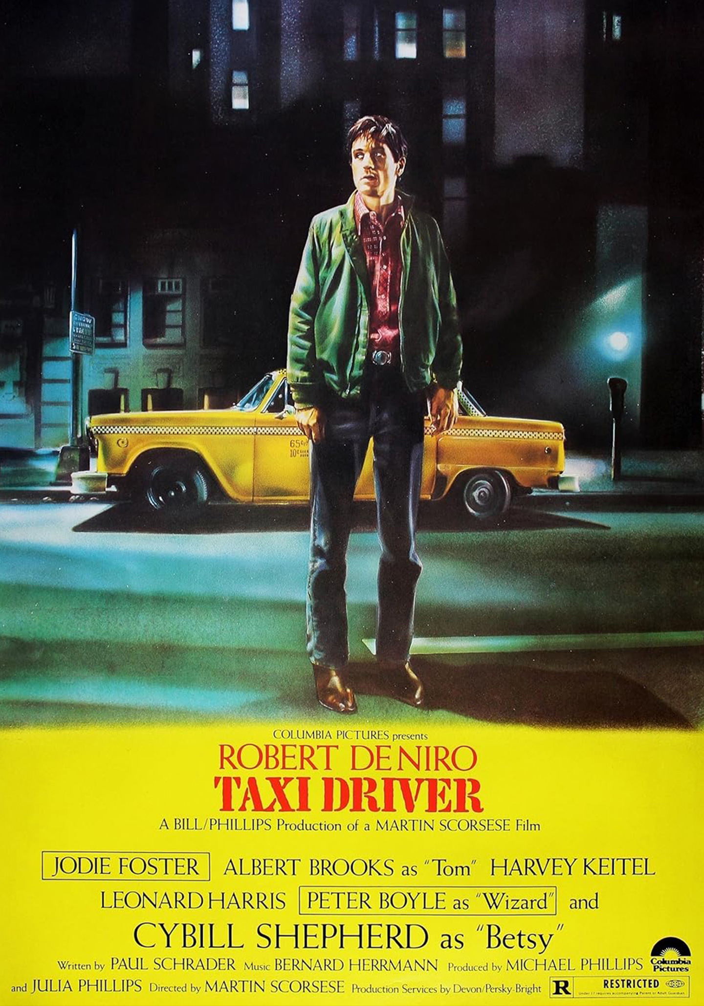 Taxi Driver - 50 års jubileum