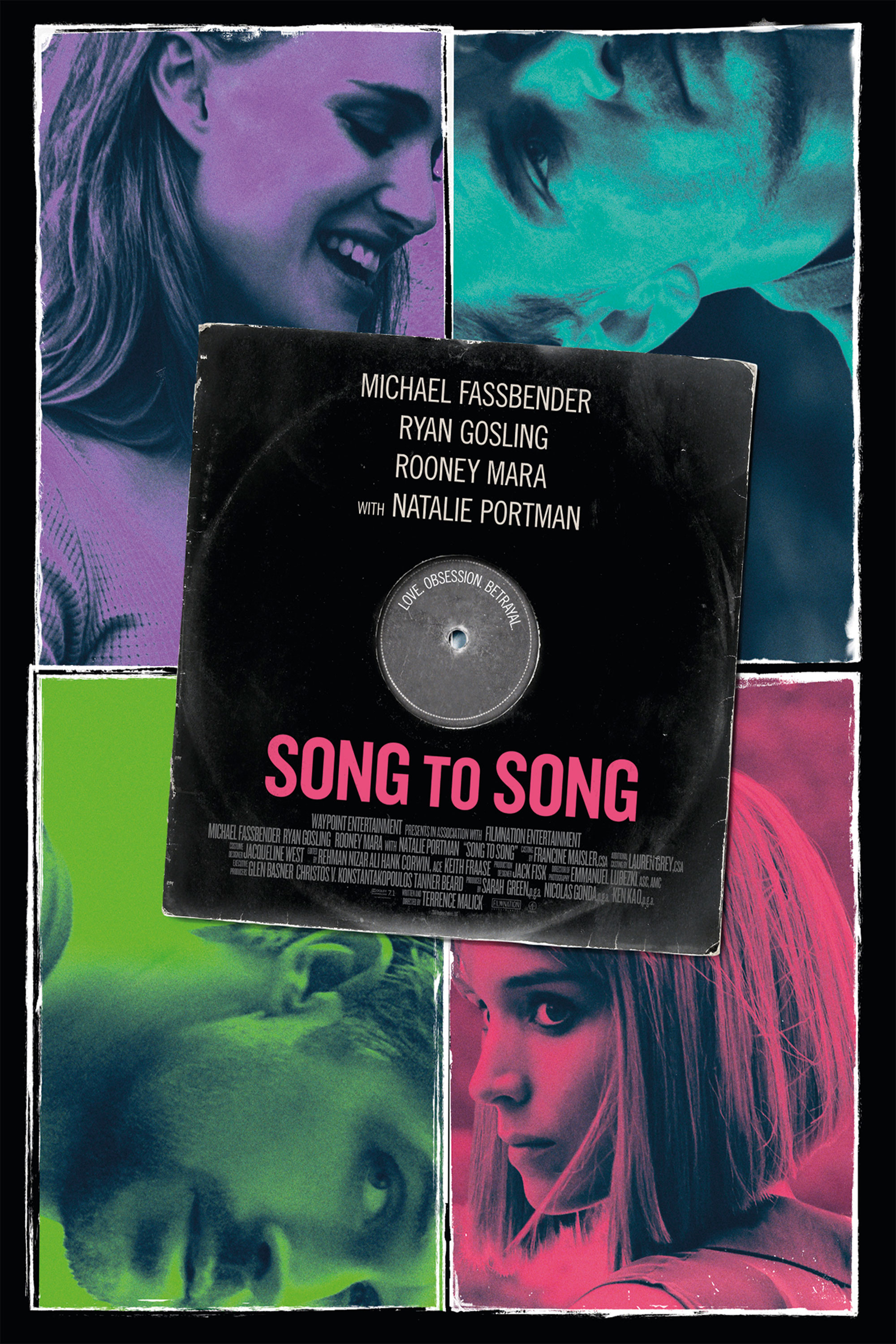 Song to Song