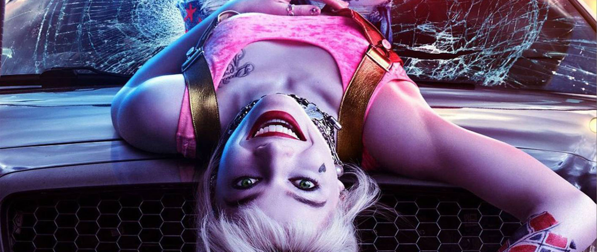 Birds of Prey (And the Fantabulous Emancipation of one Harley Quinn)