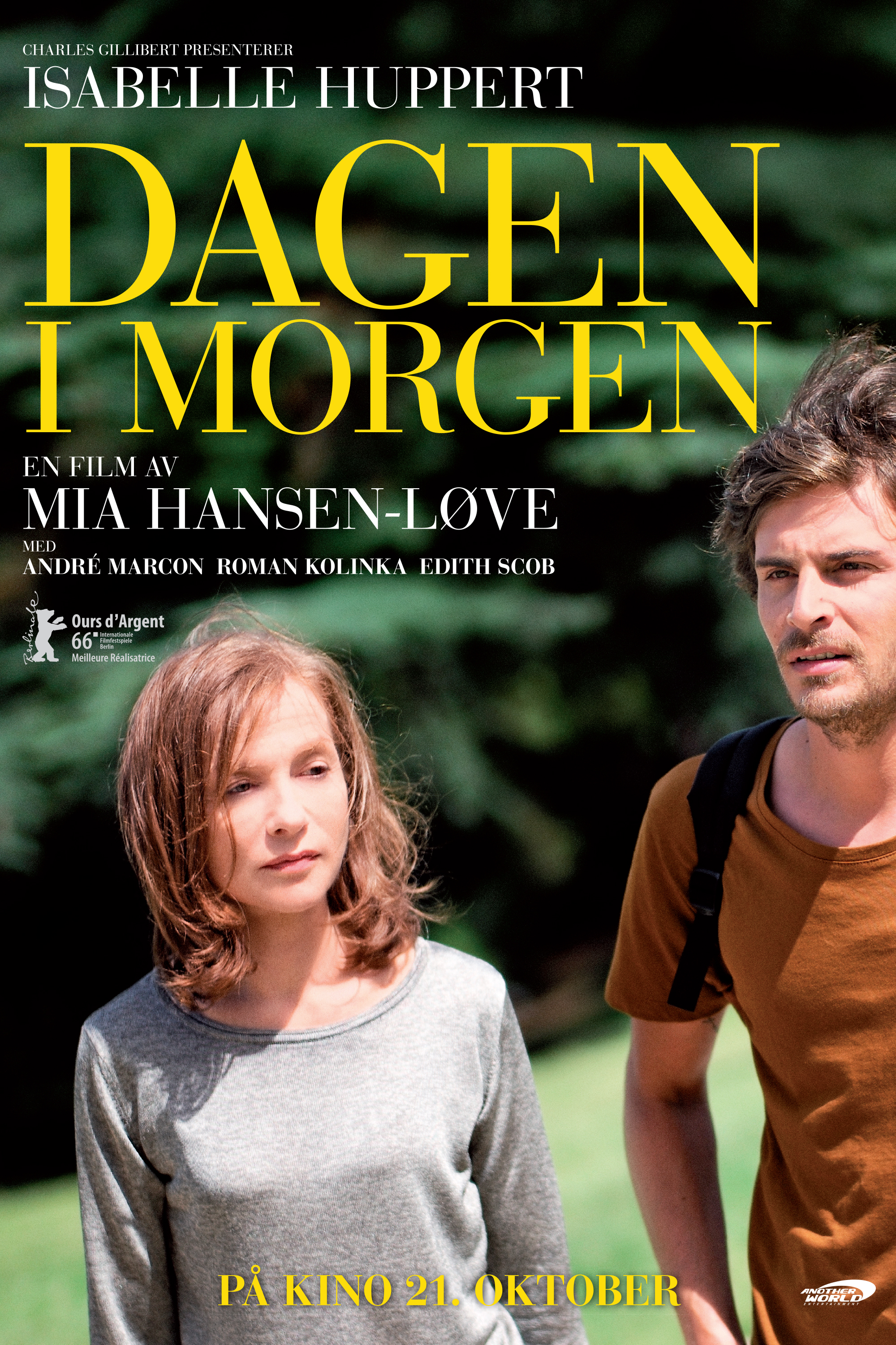 Dagen i morgen