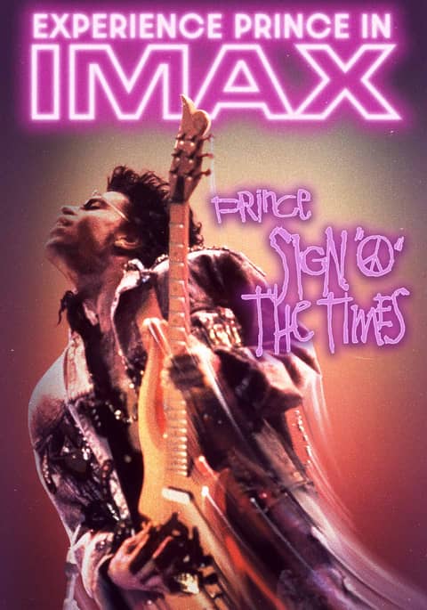 Prince - Sign o'the Times