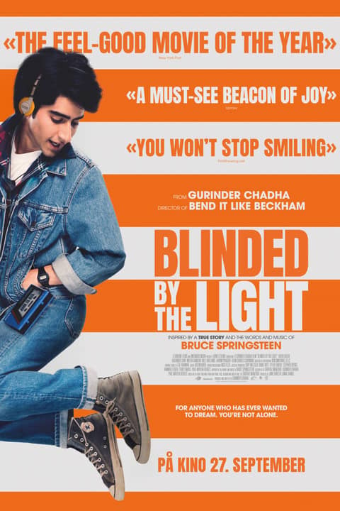 Blinded by the Light