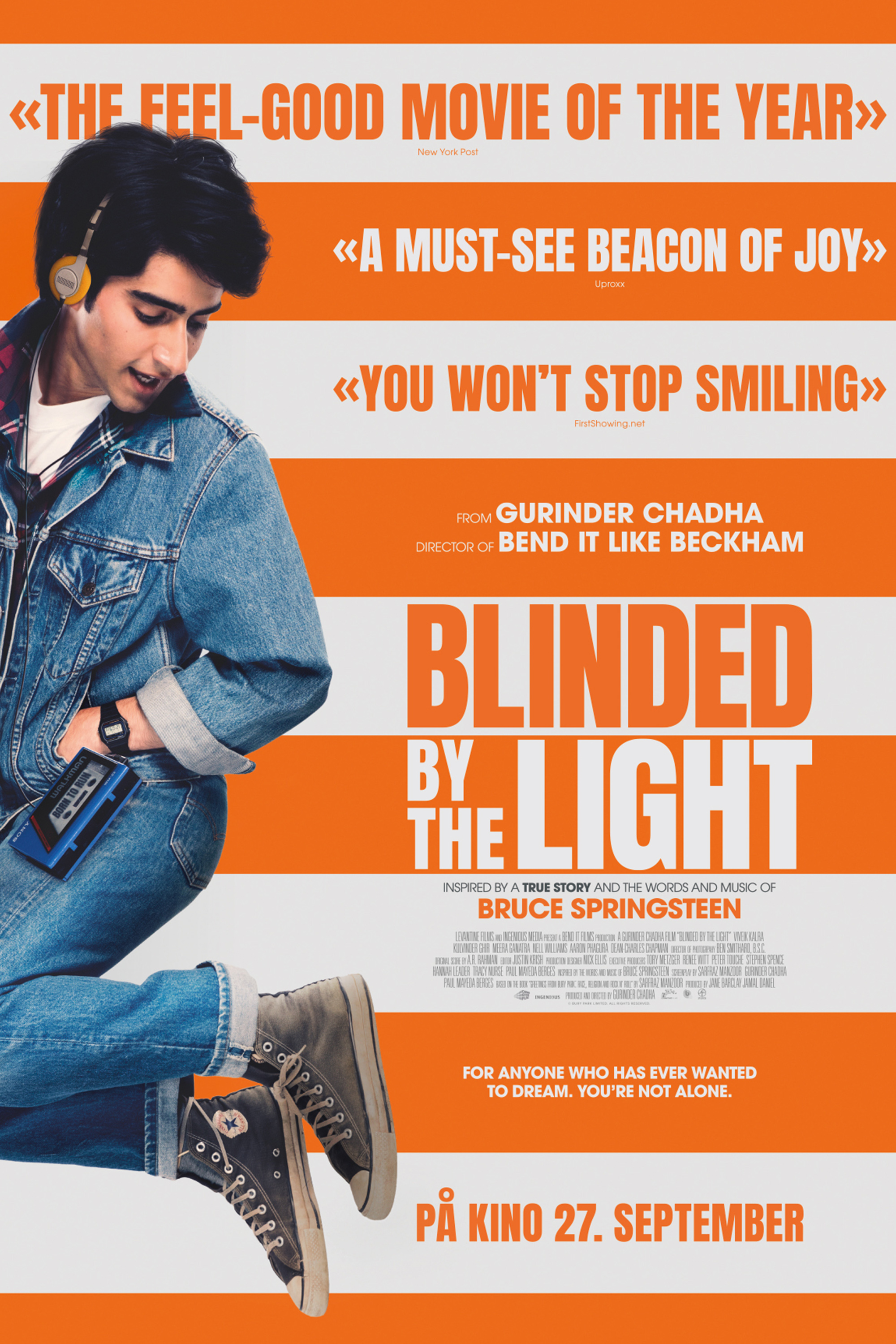 Blinded by the Light