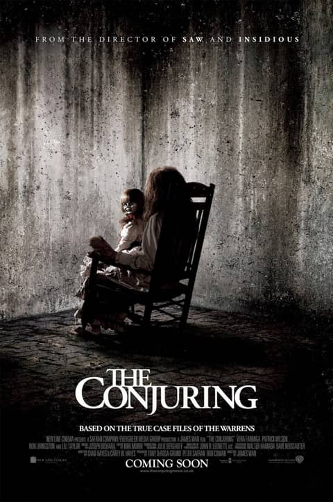 The Conjuring - Klassiker