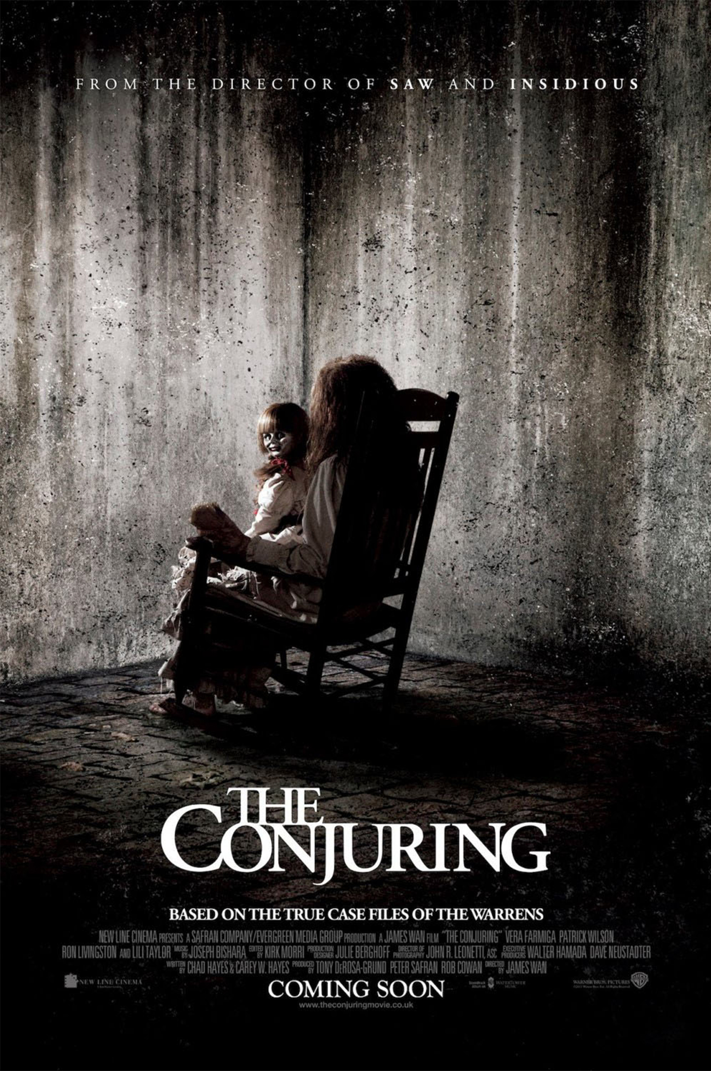The Conjuring - Klassiker