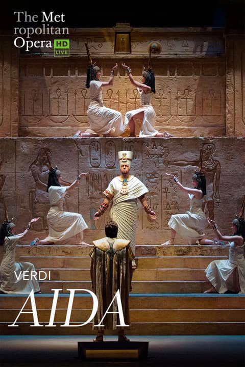 Aida - The Met