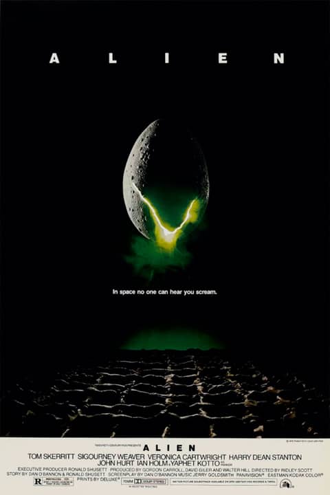 Alien: Den 8. passasjer