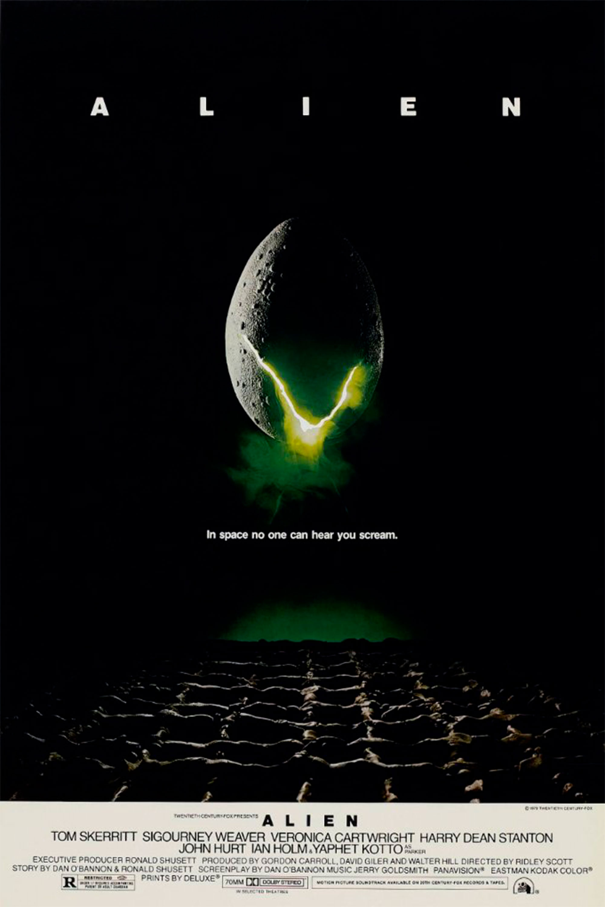 Alien: Den 8. passasjer