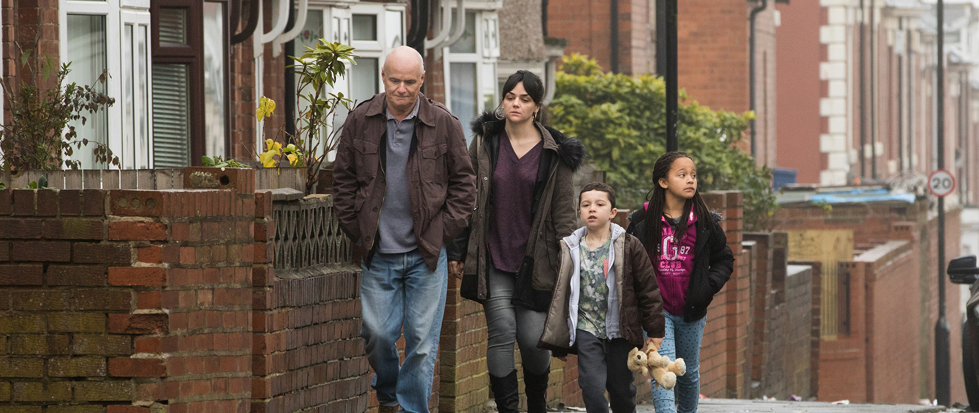 Jeg, Daniel Blake