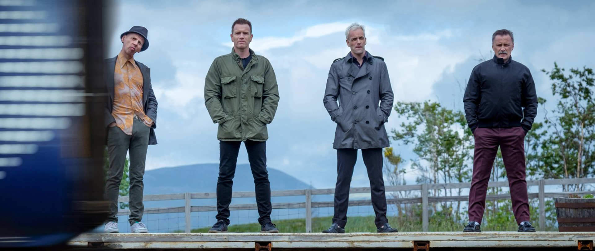 T2 Trainspotting