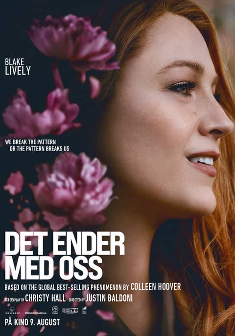 Det ender med oss
