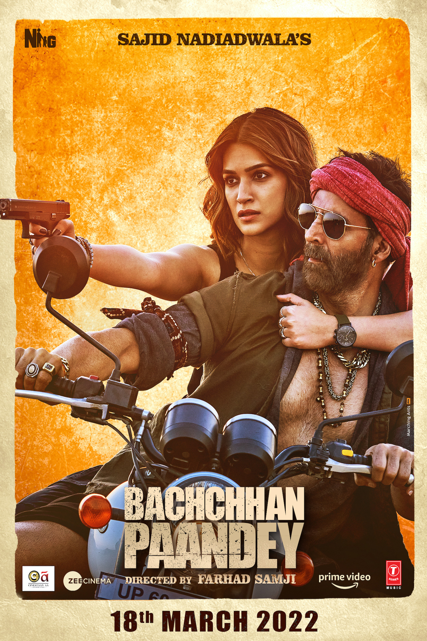 Bachchan Paandey