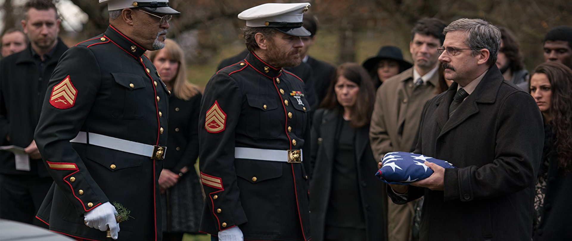 Last Flag Flying (Cinemateket)