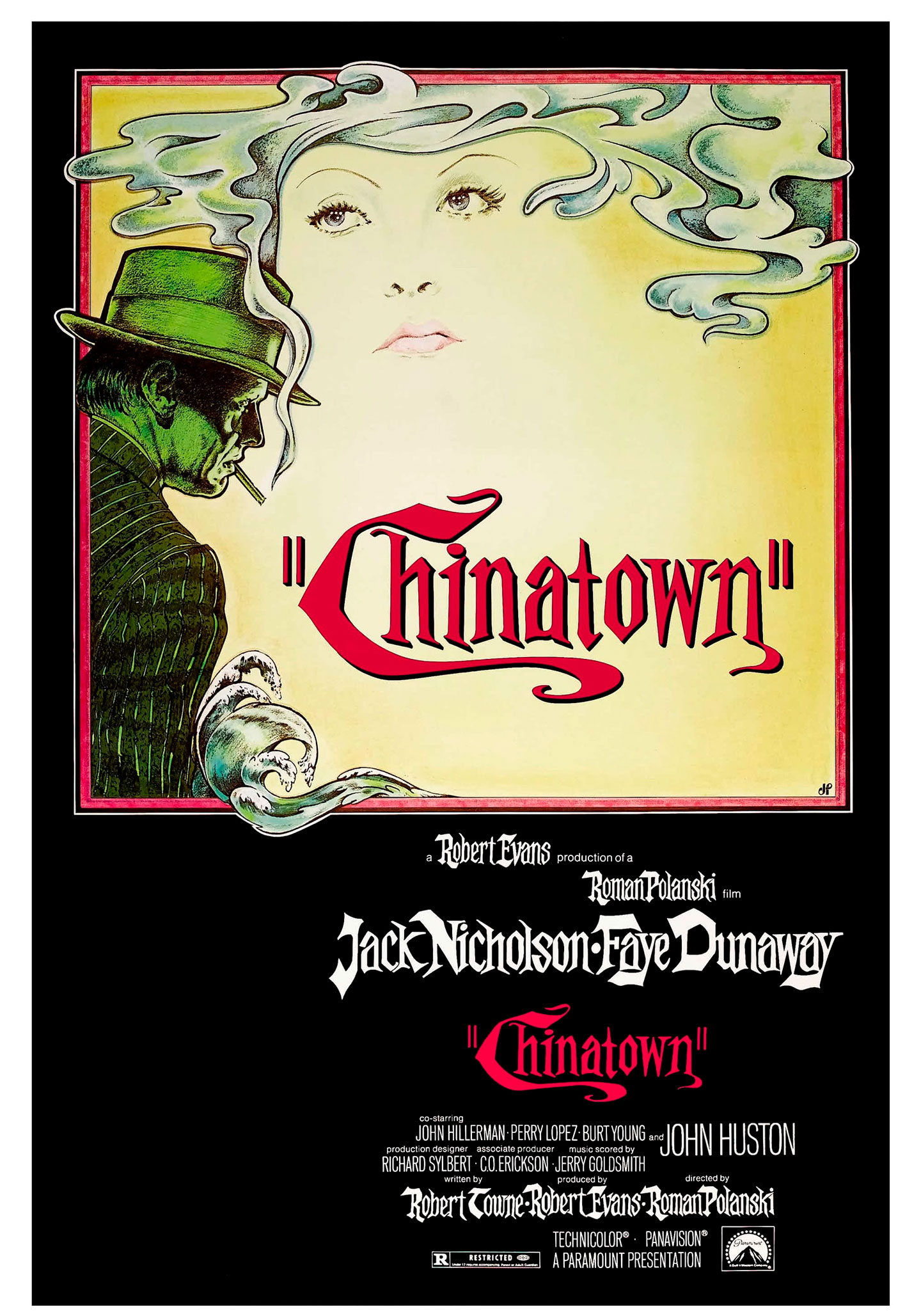 Chinatown 