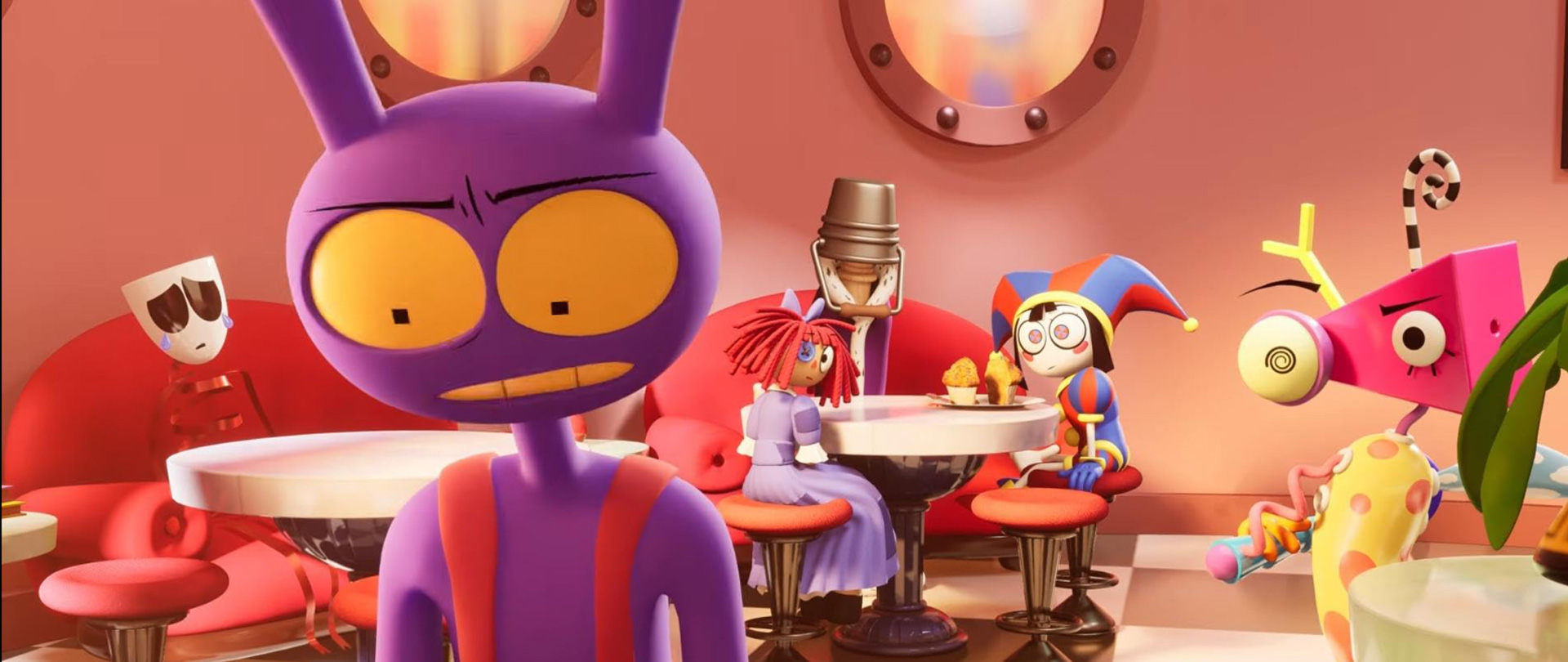 The Amazing Digital Circus: The Last Act