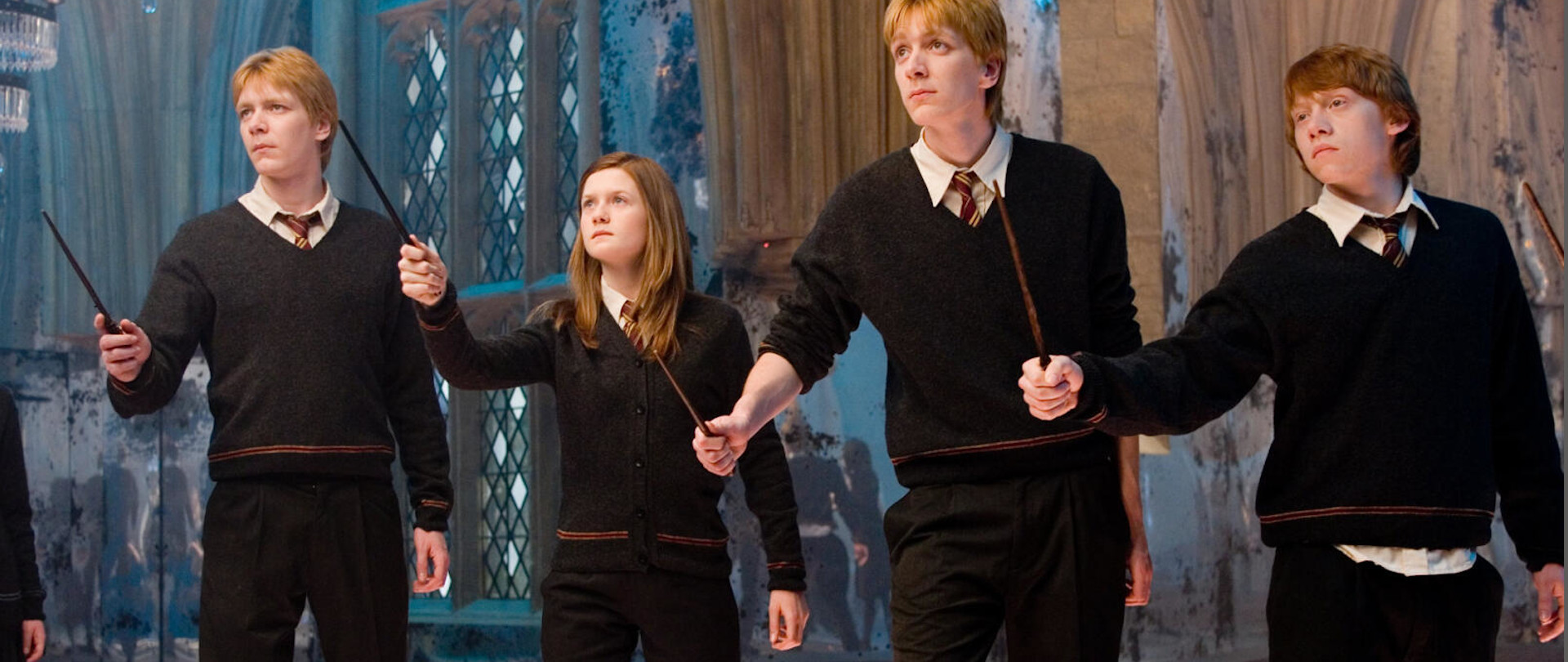 Harry Potter og Føniksordenen