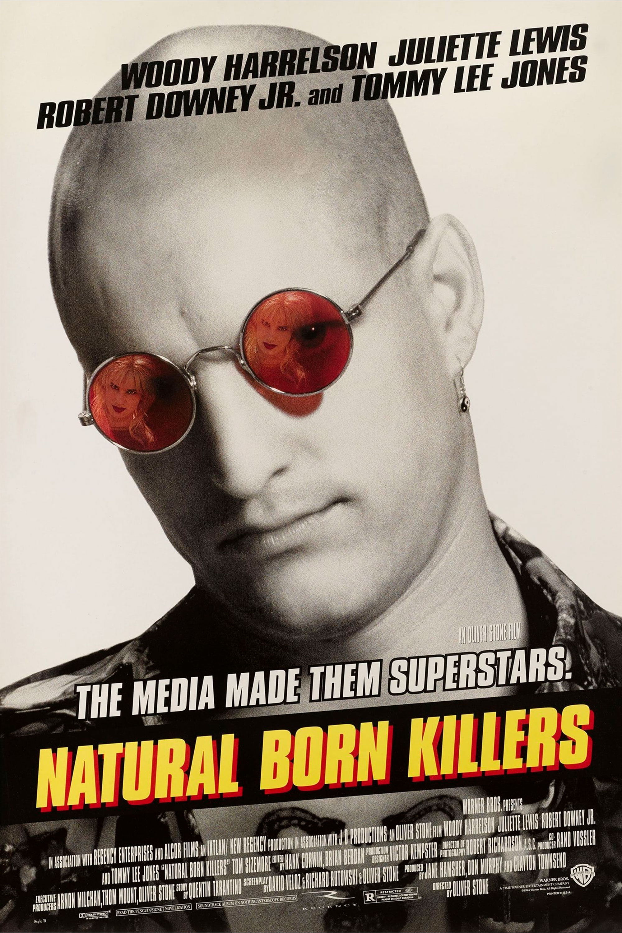 Natural Born Killers