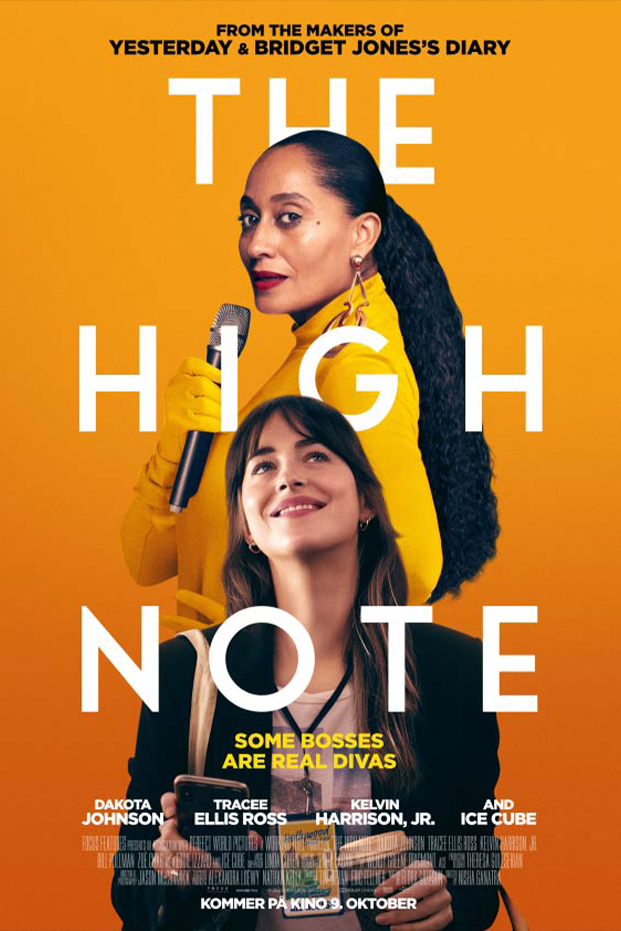The High Note